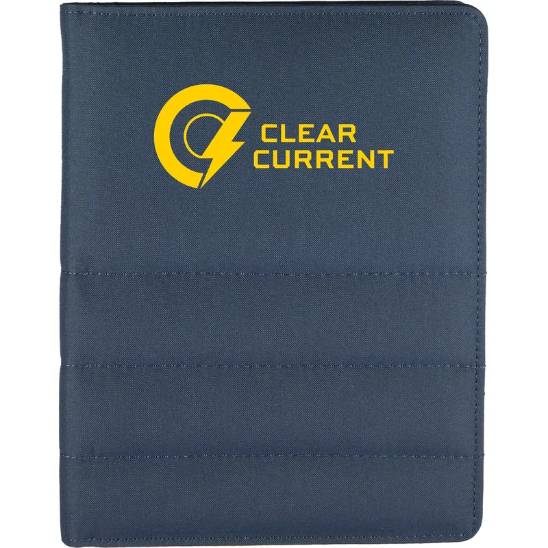 Puffer Jr. Writing Pad with FSC® Recycled Paper — view 4