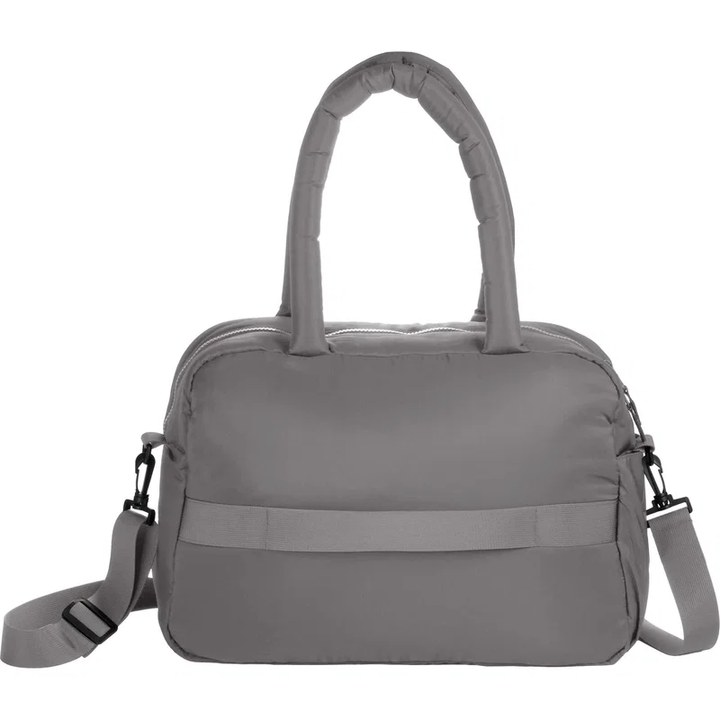 Puffer Recycled Duffle Bag — view 7