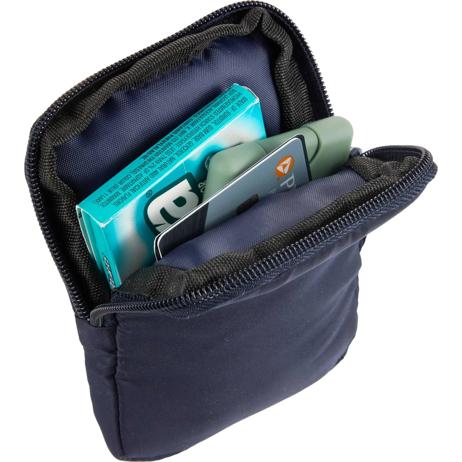 Puffer Recycled Small Pouch — view 2