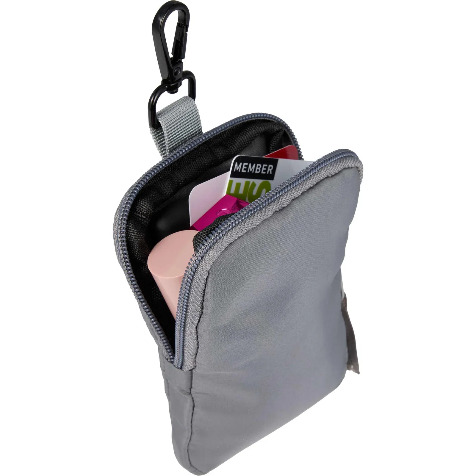 Puffer Recycled Small Pouch — view 3