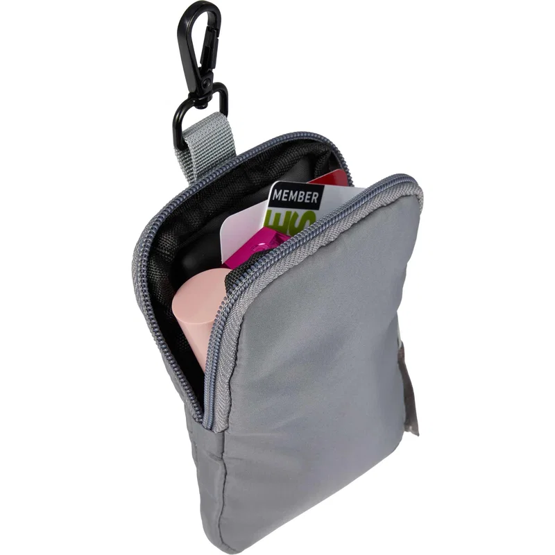 Puffer Recycled Small Pouch — view 3