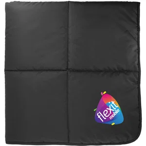 Puffy Outdoor Blanket, 50" x 60"
