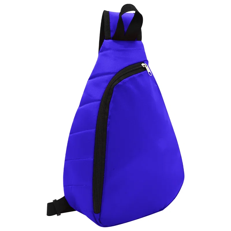 Promotional Puffy Sling Backpack — view 11