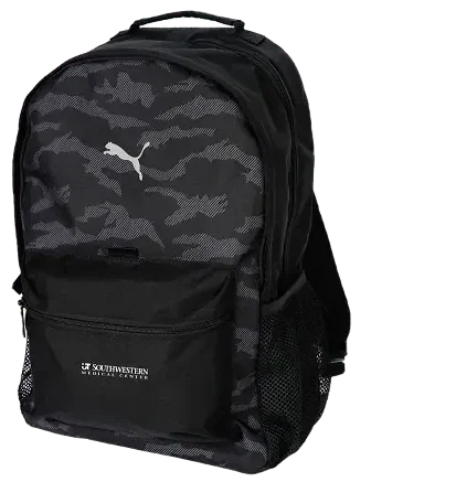 Custom Camo Golf Backpack