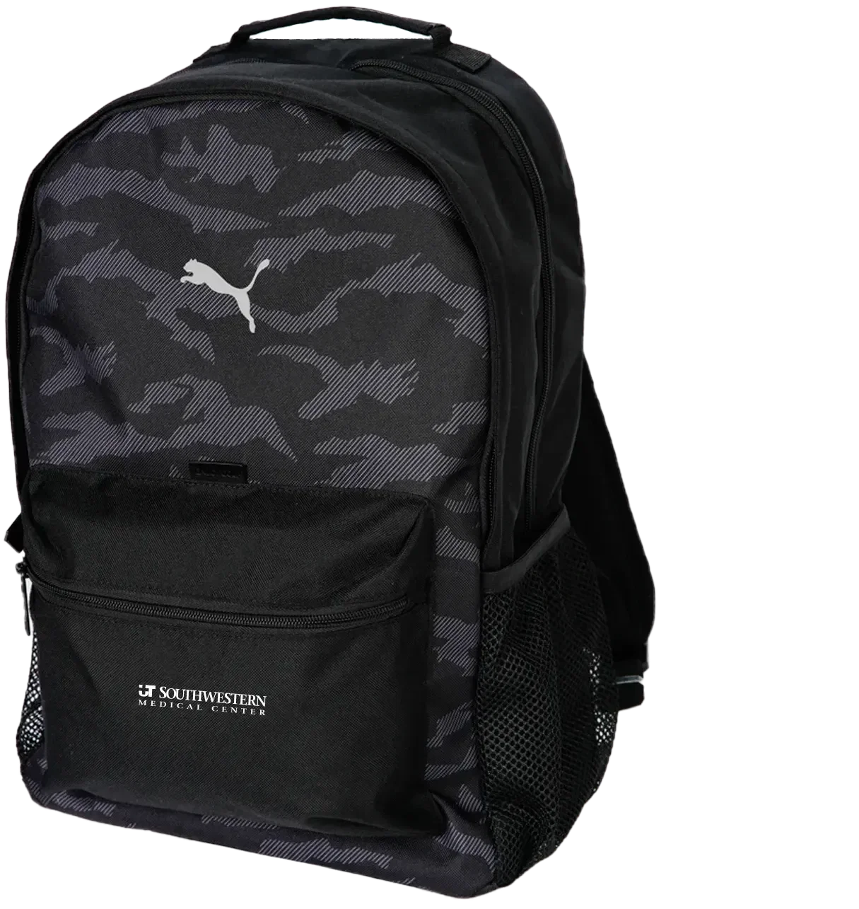 Custom Camo Golf Backpack — view 2