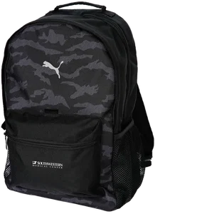 Custom Camo Golf Backpack
