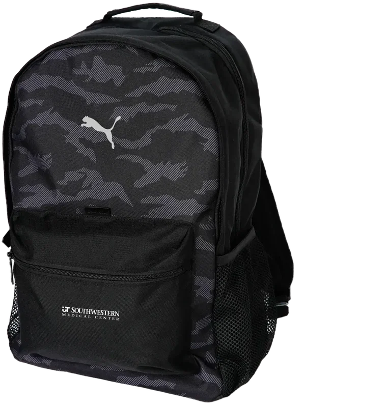 Custom Camo Golf Backpack — view 2
