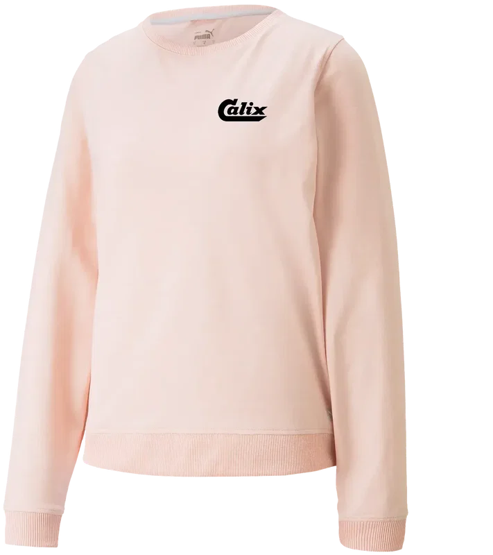 Custom Cloudspun Crewneck - Women's (Promotional) — view 2