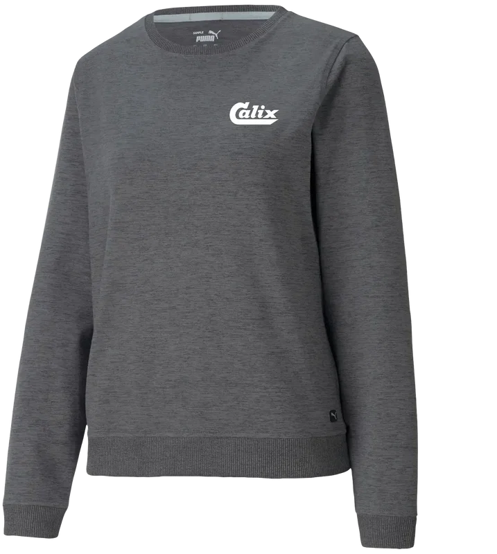 Custom Cloudspun Crewneck - Women's (Promotional) — view 6