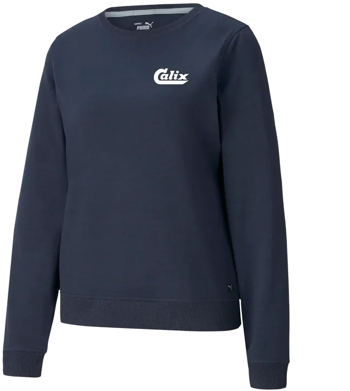 Custom Cloudspun Crewneck - Women's (Promotional) — view 7