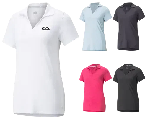 Custom Cloudspun Womens Polo