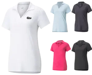 Custom Cloudspun Womens Polo