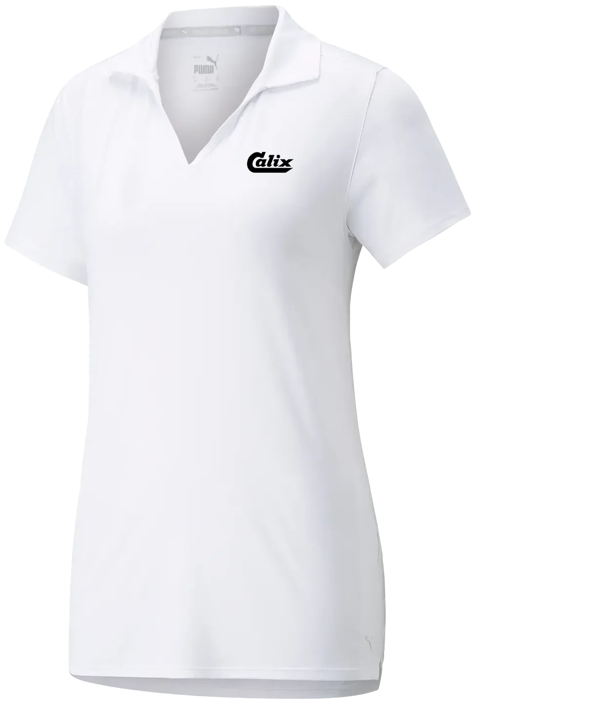 Custom Cloudspun Womens Polo — view 2