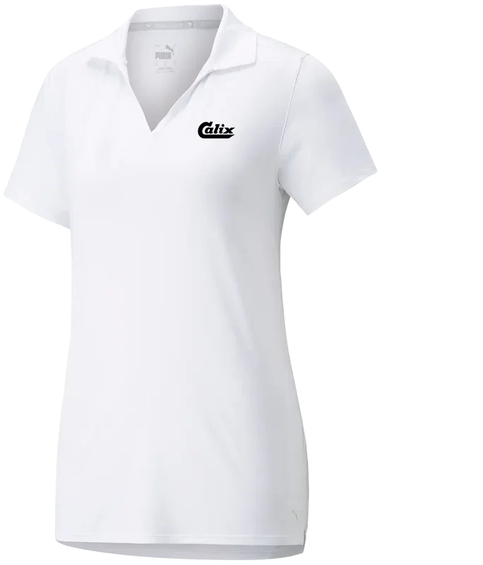 Custom Cloudspun Womens Polo — view 2