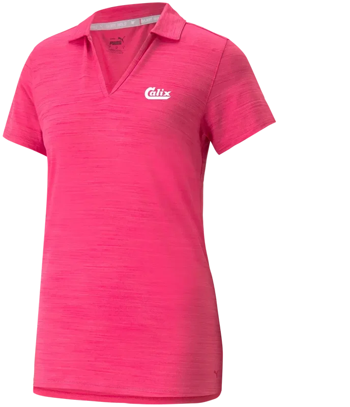 Custom Cloudspun Womens Polo — view 3