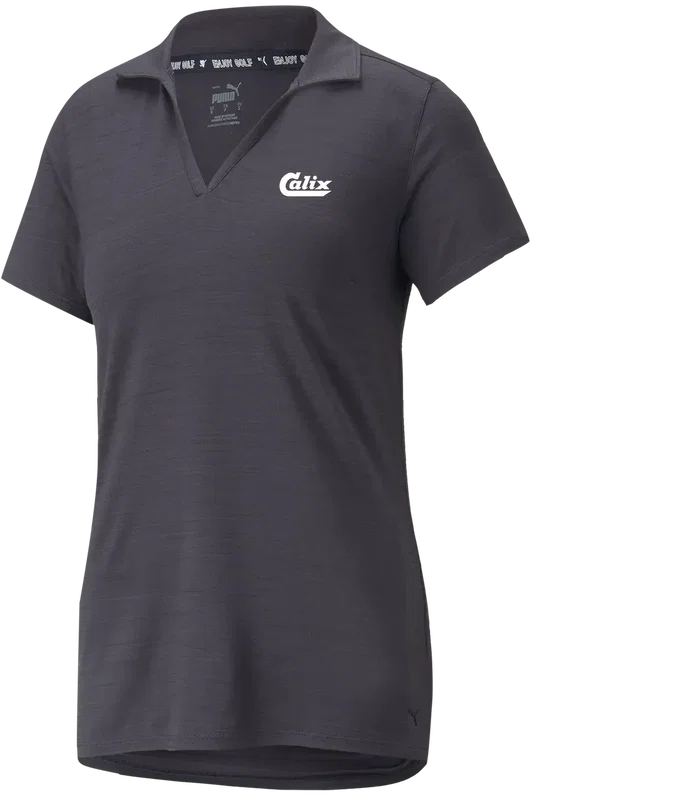 Custom Cloudspun Womens Polo — view 4
