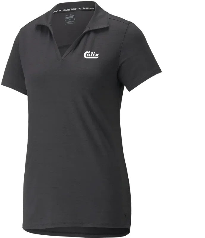 Custom Cloudspun Womens Polo — view 5