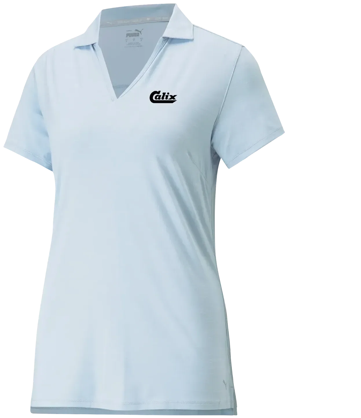Custom Cloudspun Womens Polo — view 6
