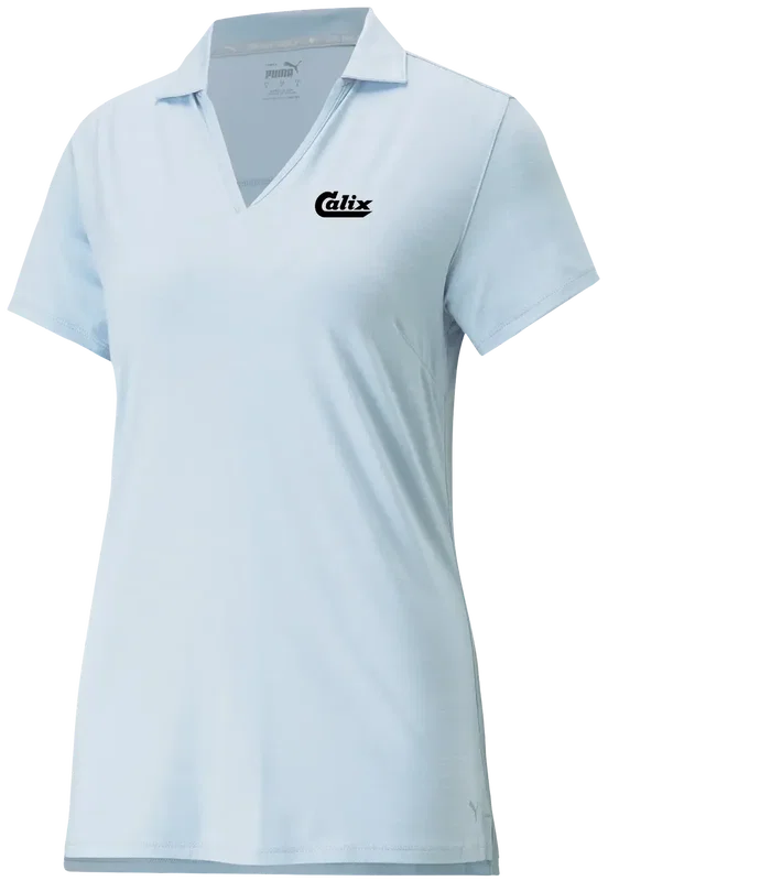 Custom Cloudspun Womens Polo — view 6