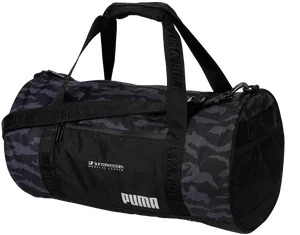 Personalized Puma Golf Barrel Bag (Black Camo)