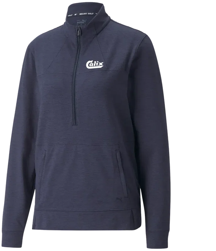 Performance 1/4 Zip - Cloudspun — view 10