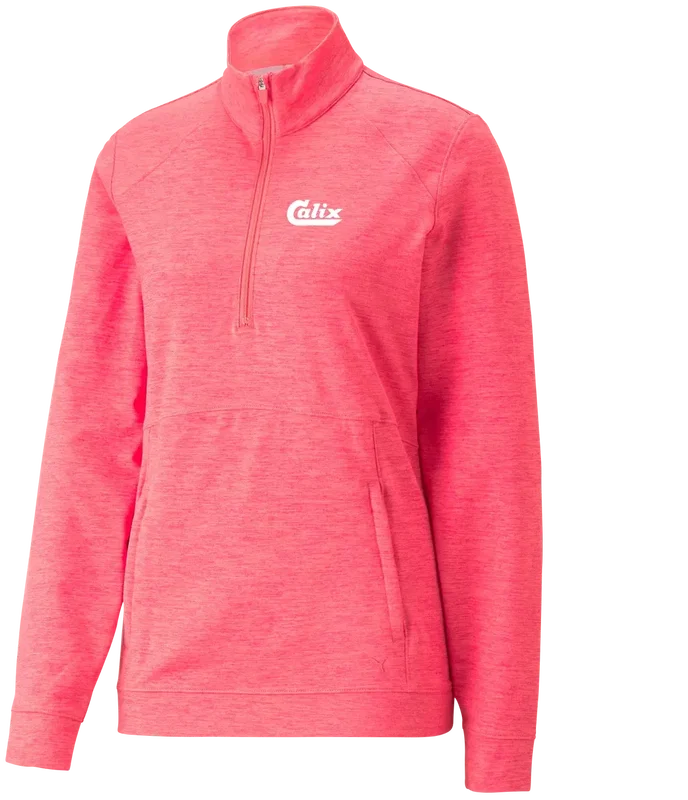 Performance 1/4 Zip - Cloudspun — view 2