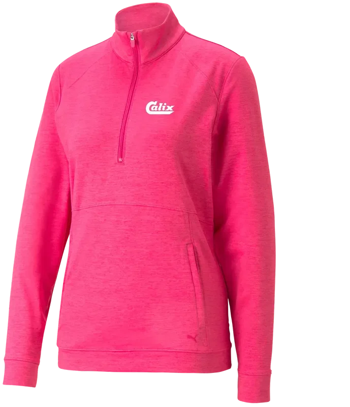 Performance 1/4 Zip - Cloudspun — view 3