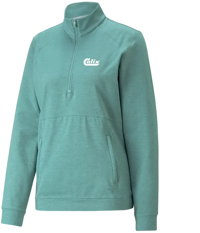 Performance 1/4 Zip - Cloudspun — view 4