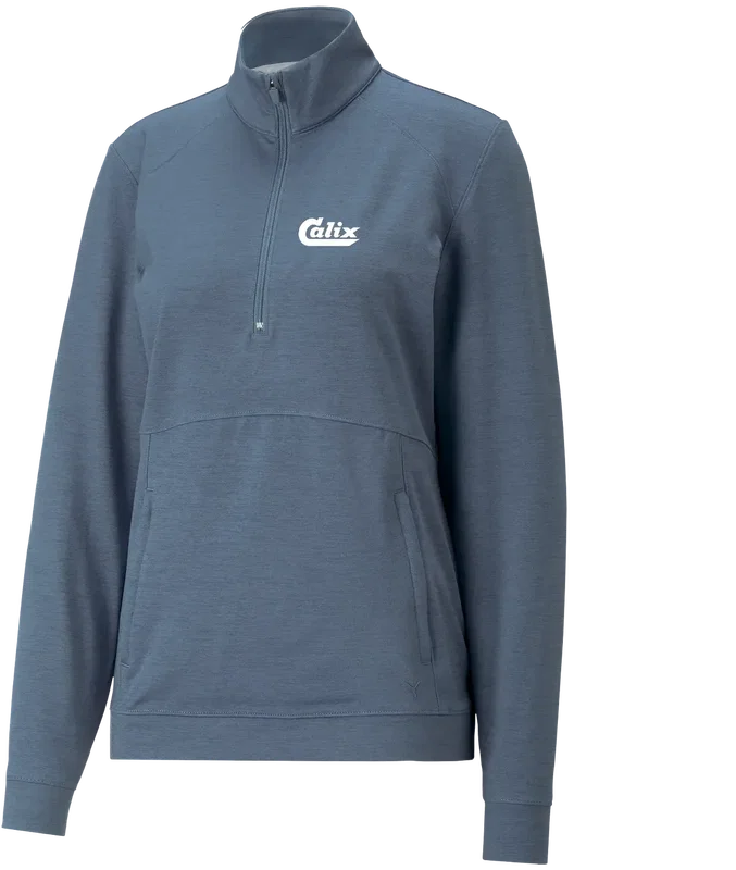 Performance 1/4 Zip - Cloudspun — view 6