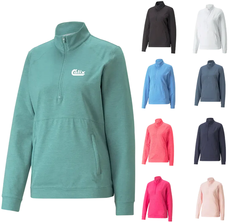 Performance 1/4 Zip - Cloudspun — view 7