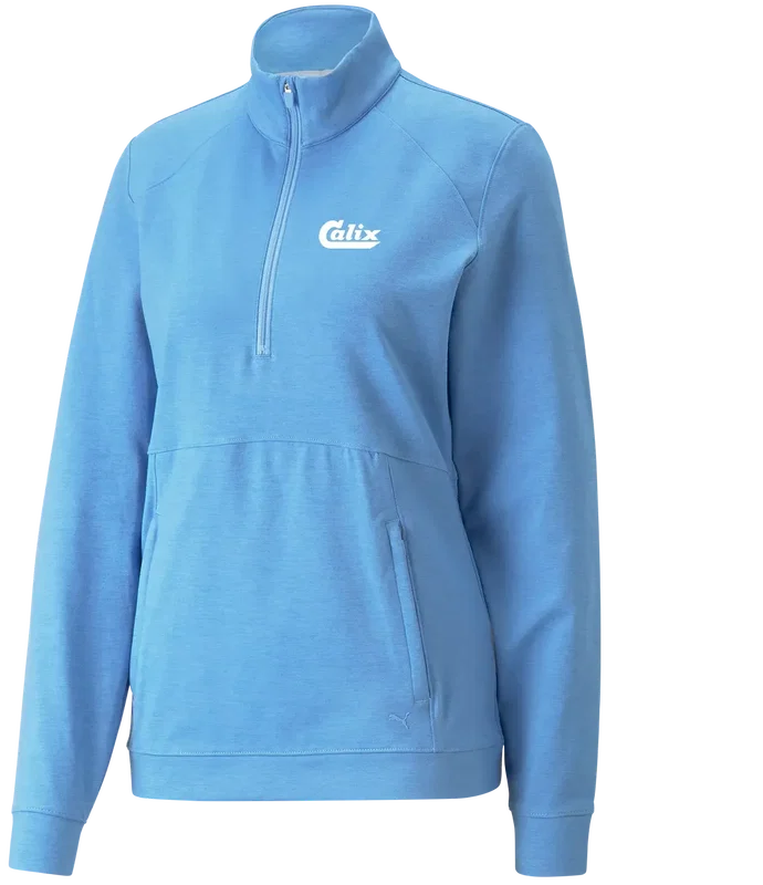 Performance 1/4 Zip - Cloudspun — view 9