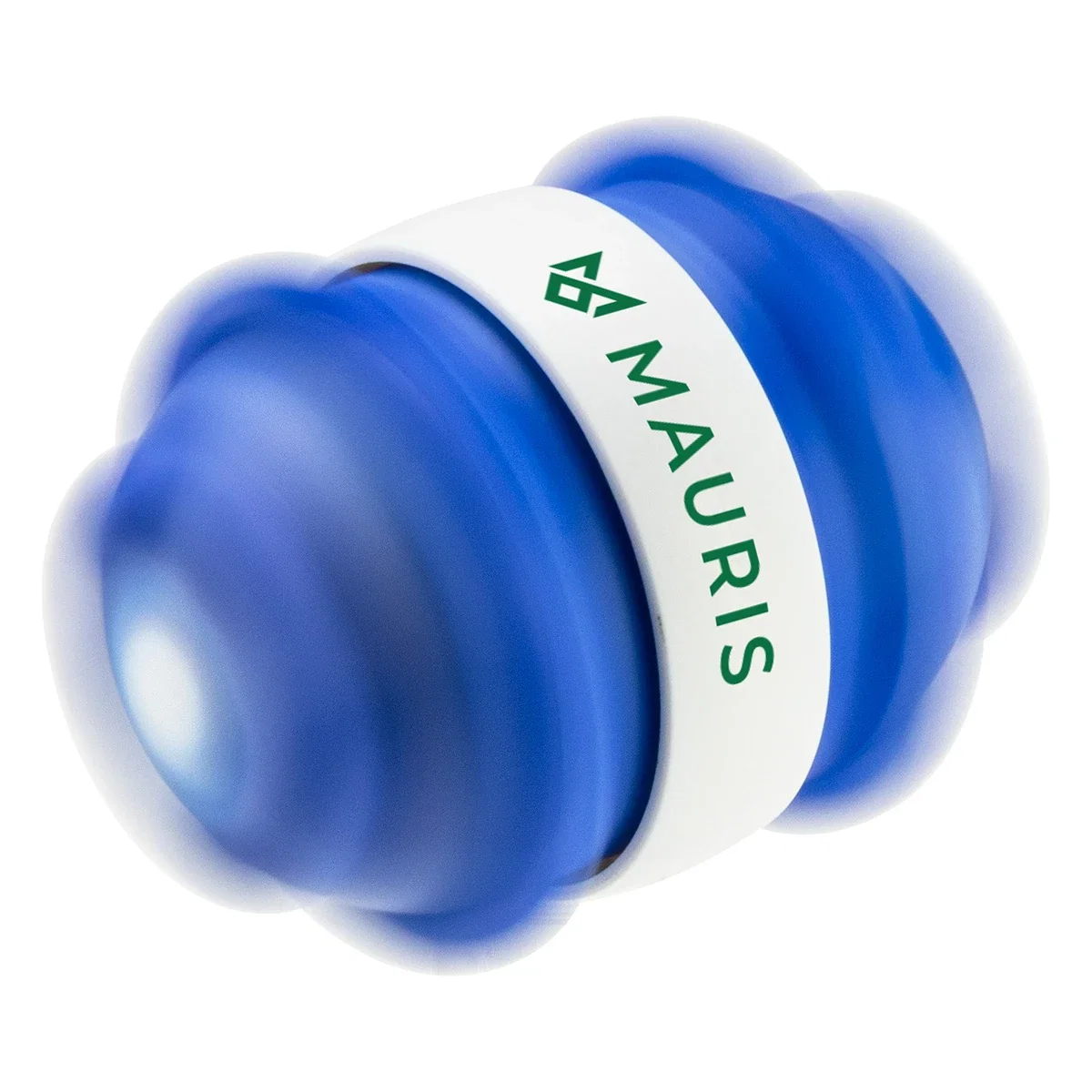 Close-up of the Push Pop and Spinner Ball's bubble poppers