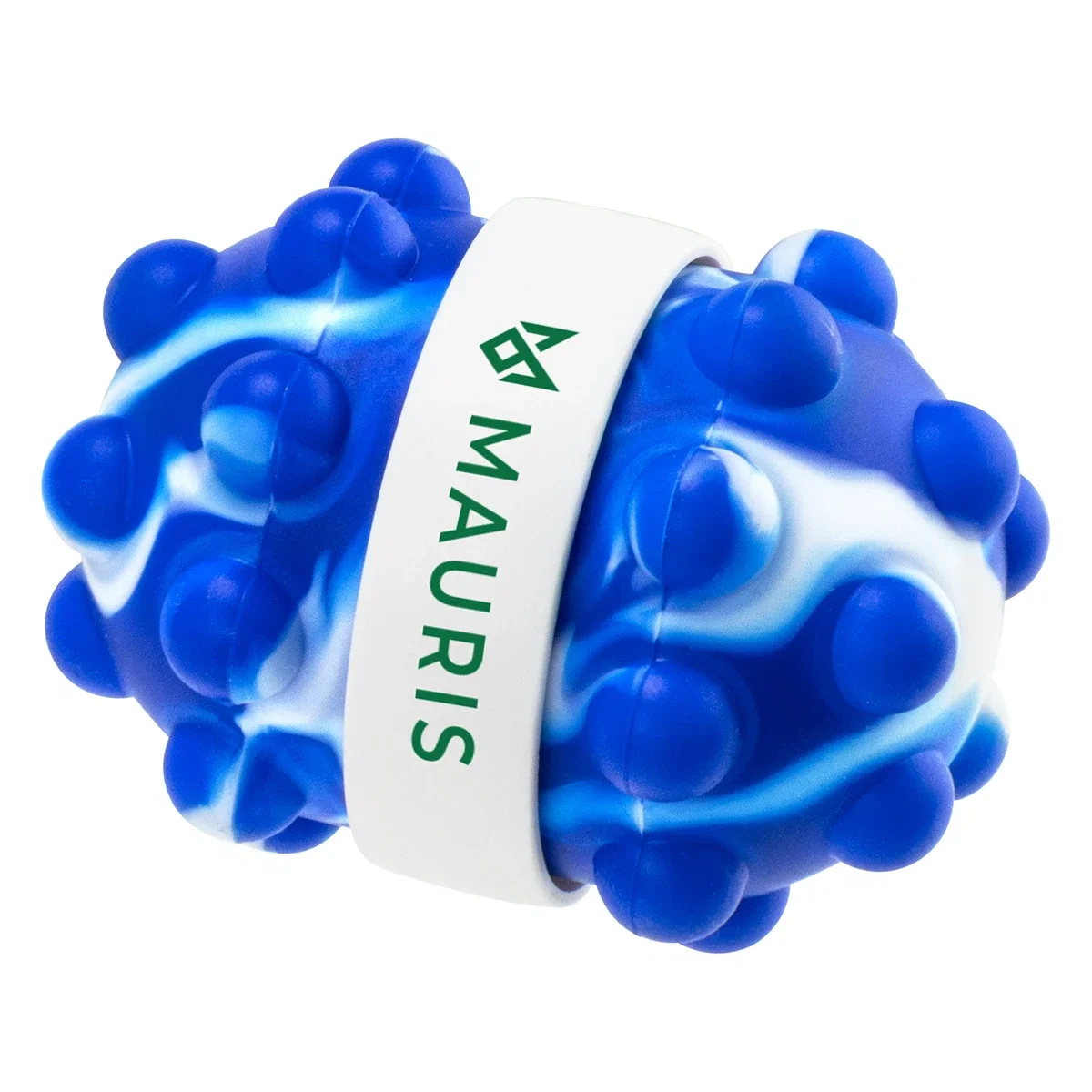 Side profile of the Push Pop and Spinner Ball