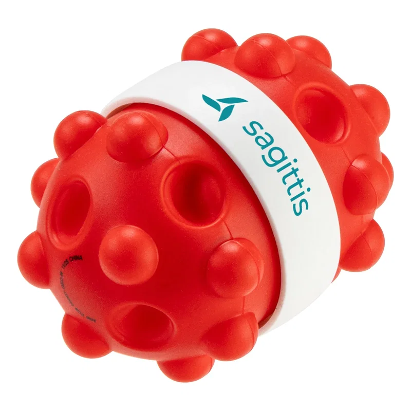Push Pop and Spinner Ball shown in an alternate color option
