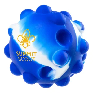 Push Pop Ball Suction Cup Phone Stand