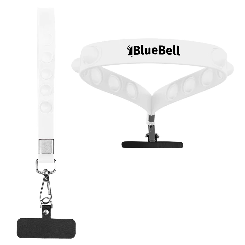 Push Pop Phone Tether Wristlet — view 5