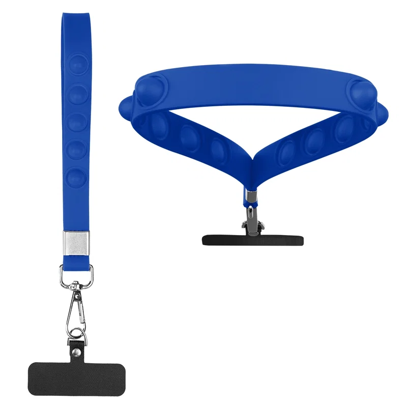 Push Pop Phone Tether Wristlet — view 6