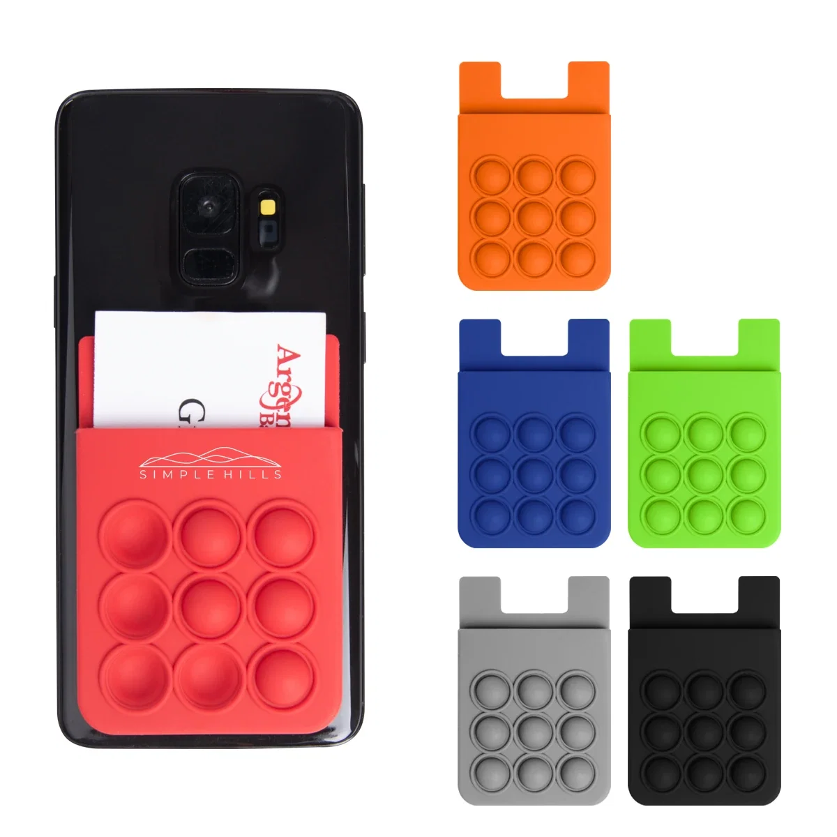 Push Pop Phone Wallet — view 9