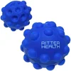 Push Pop Silicone Bounce Ball in Blue
