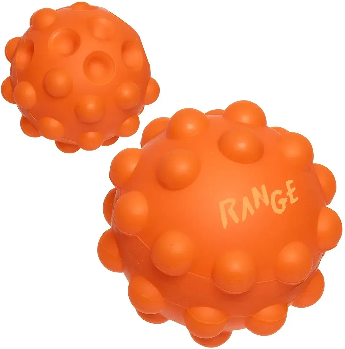 Push Pop custom bounce ball color variety of the popping fidget toy