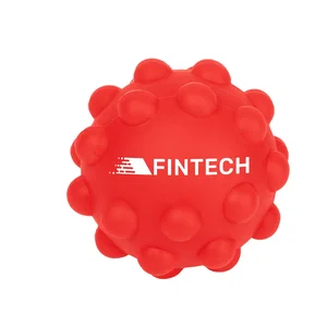 Push Pop Spinning Fidget Toy