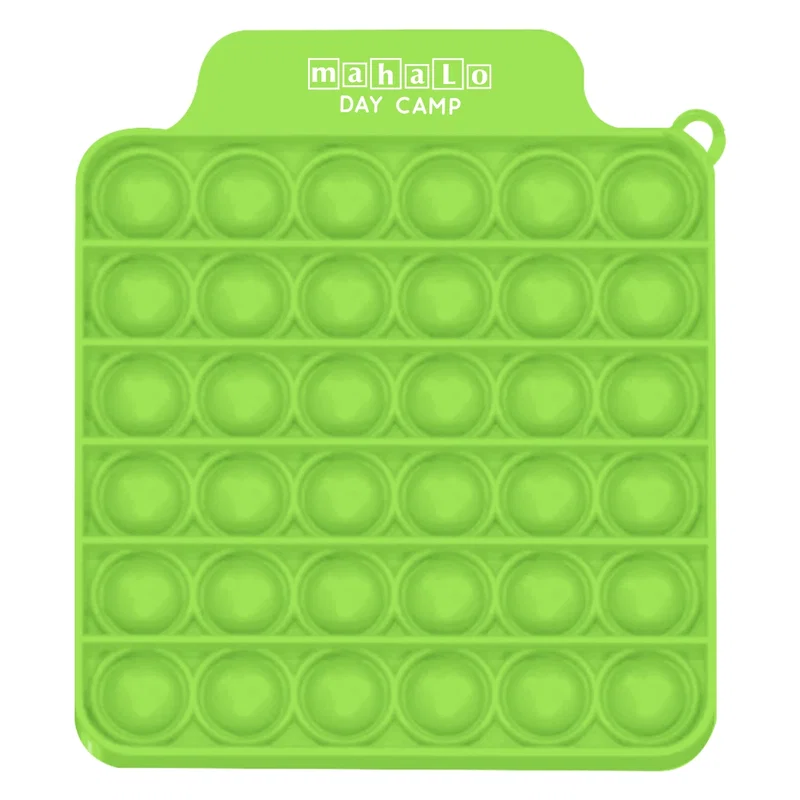 Push Pop Square Stress Reliever Game — view 5