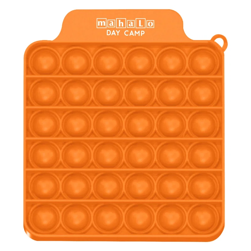 Push Pop Square Stress Reliever Game — view 6