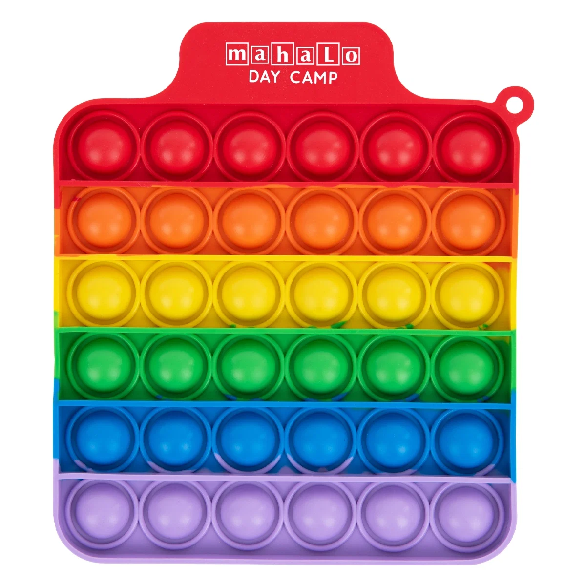 Red and orange choices displayed together