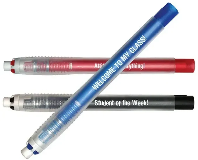 Push Stick Eraser