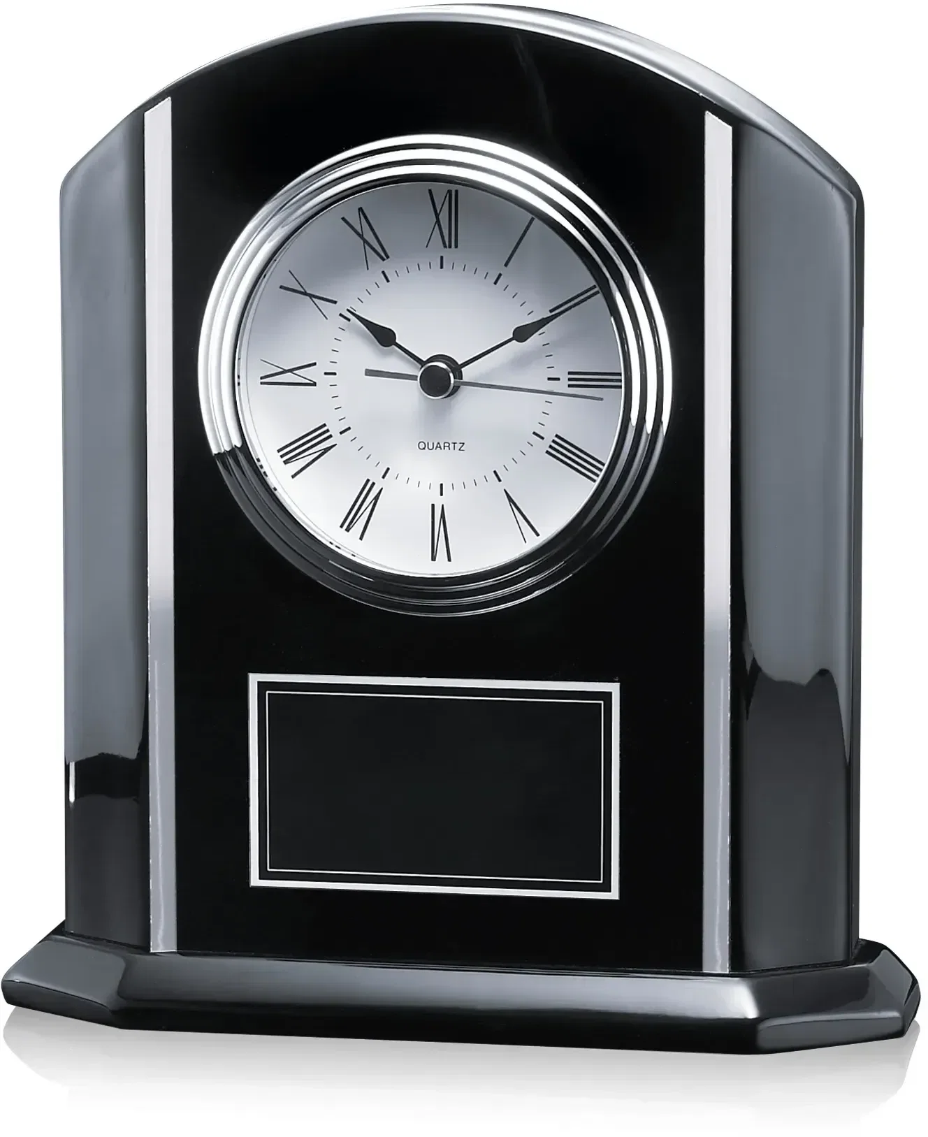 Luxury Custom Branded Putman Desk Clock — view 2