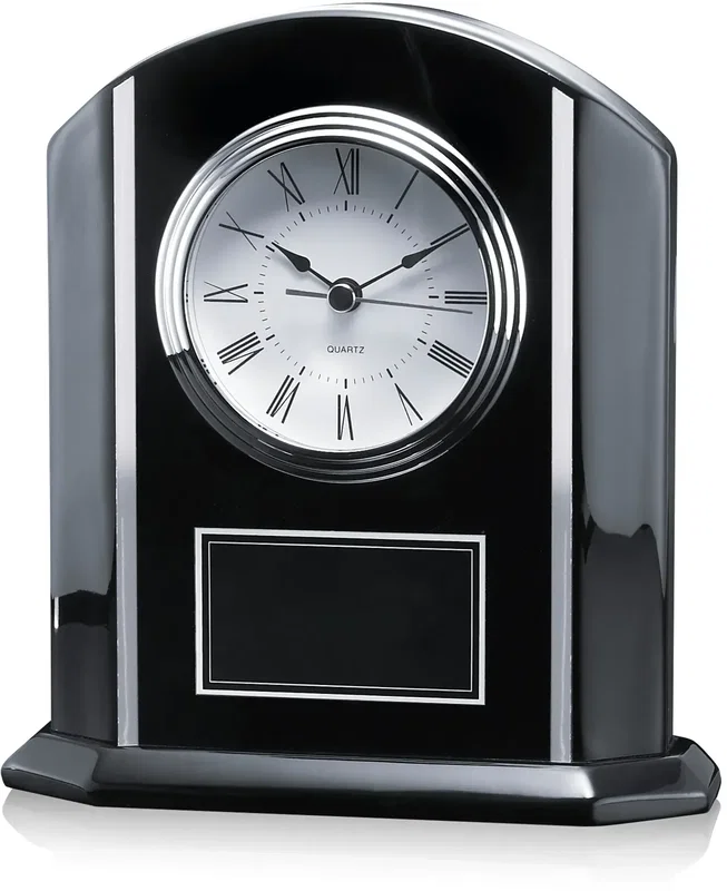 Luxury Custom Branded Putman Desk Clock — view 2
