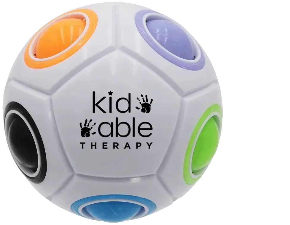 Puzzle Fidget Ball