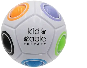 Puzzle Fidget Ball