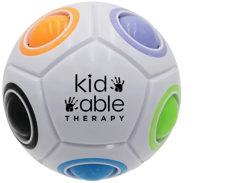 Puzzle Fidget Ball